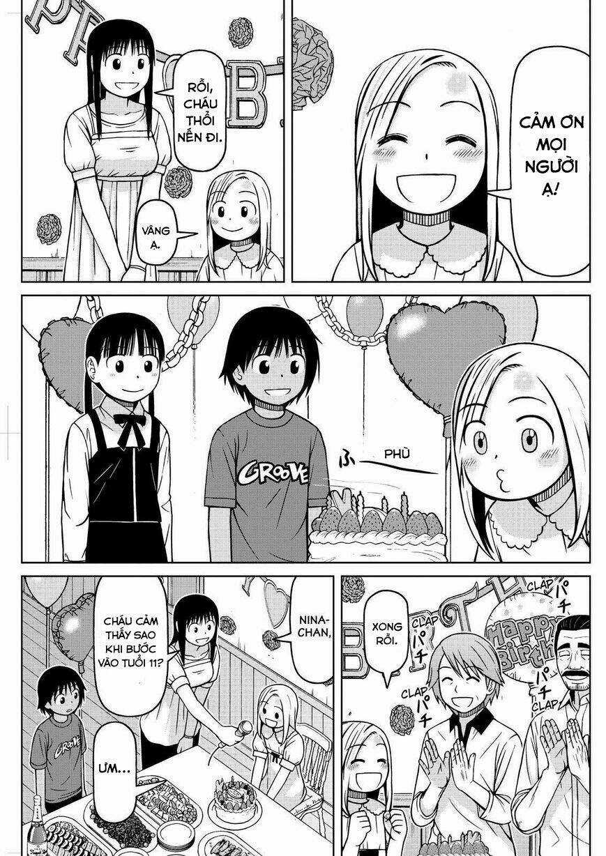 Shirogane No Nina Chapter 80 trang 2