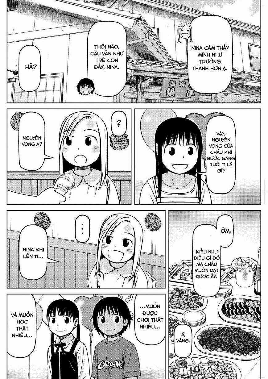 Shirogane No Nina Chapter 80 trang 3