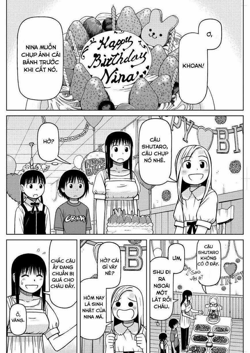 Shirogane No Nina Chapter 80 trang 5