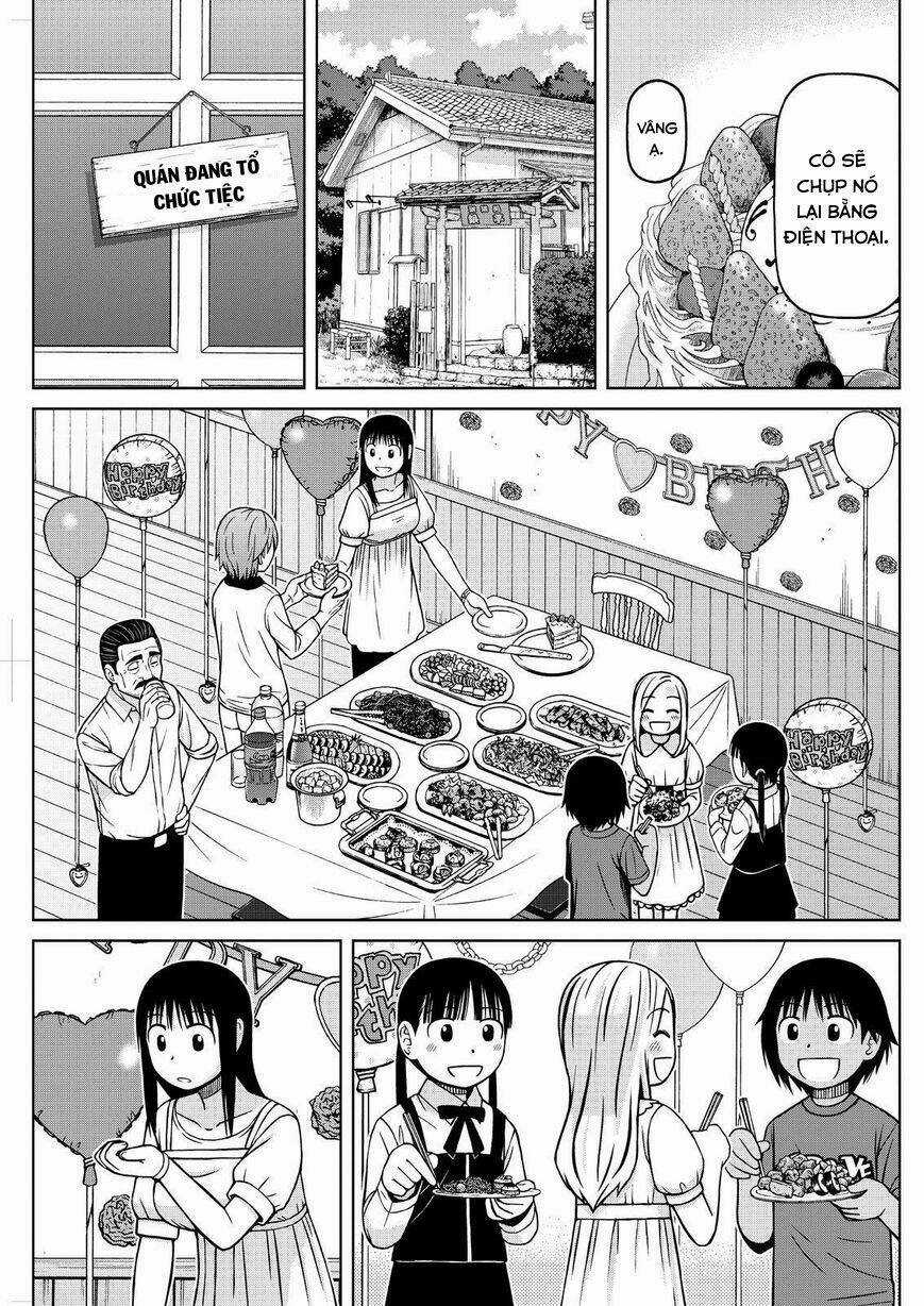 Shirogane No Nina Chapter 80 trang 6