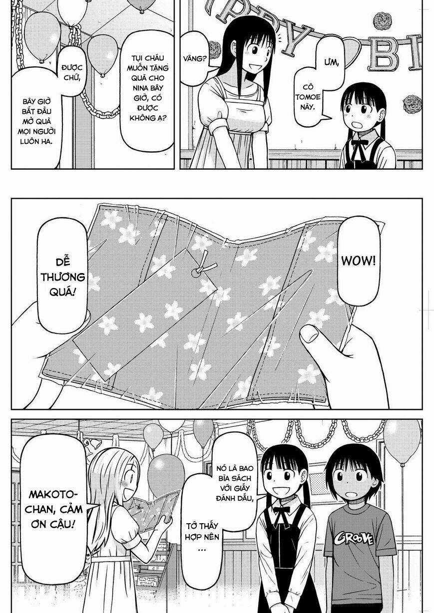 Shirogane No Nina Chapter 80 trang 7
