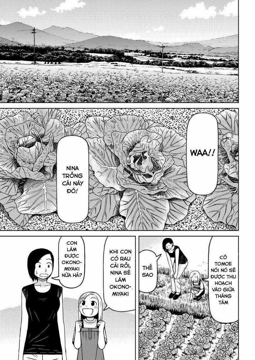 Shirogane No Nina Chapter 81 trang 10