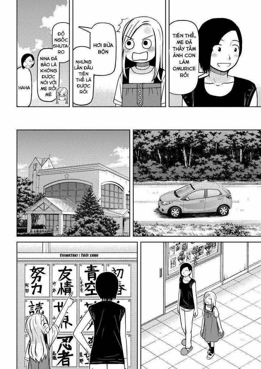 Shirogane No Nina Chapter 81 trang 11