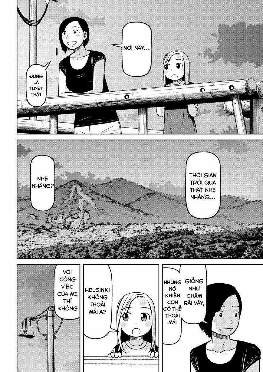 Shirogane No Nina Chapter 81 trang 13