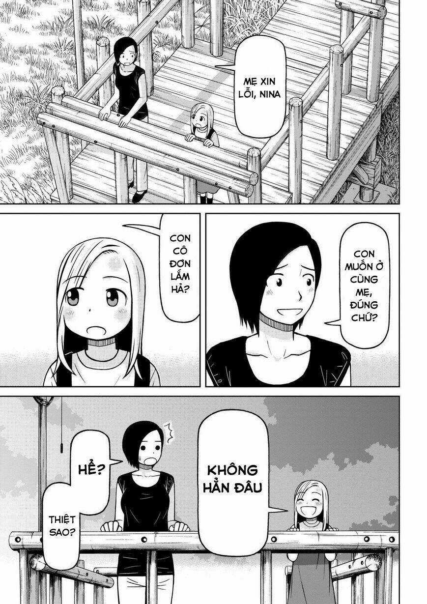 Shirogane No Nina Chapter 81 trang 14