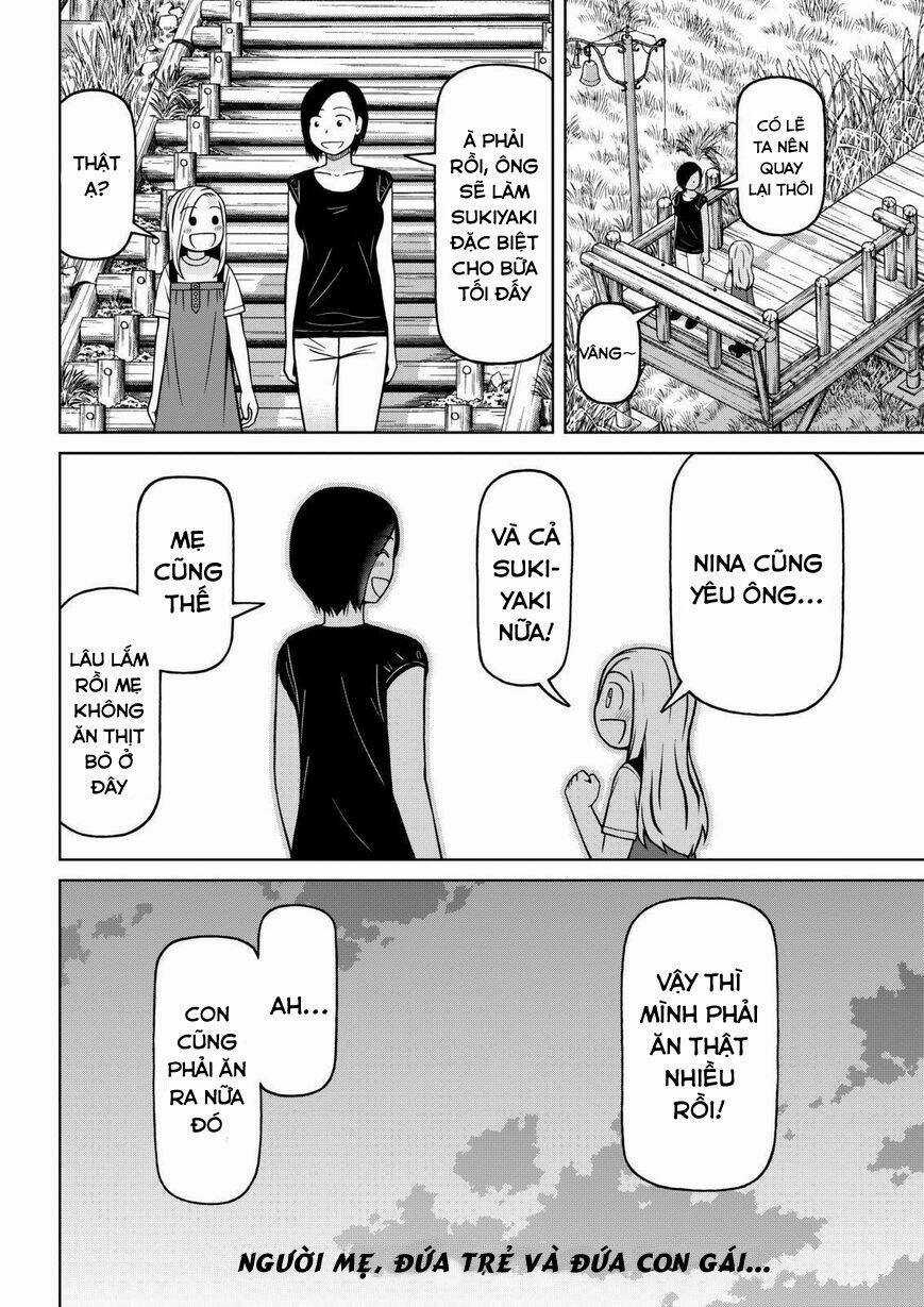 Shirogane No Nina Chapter 81 trang 17