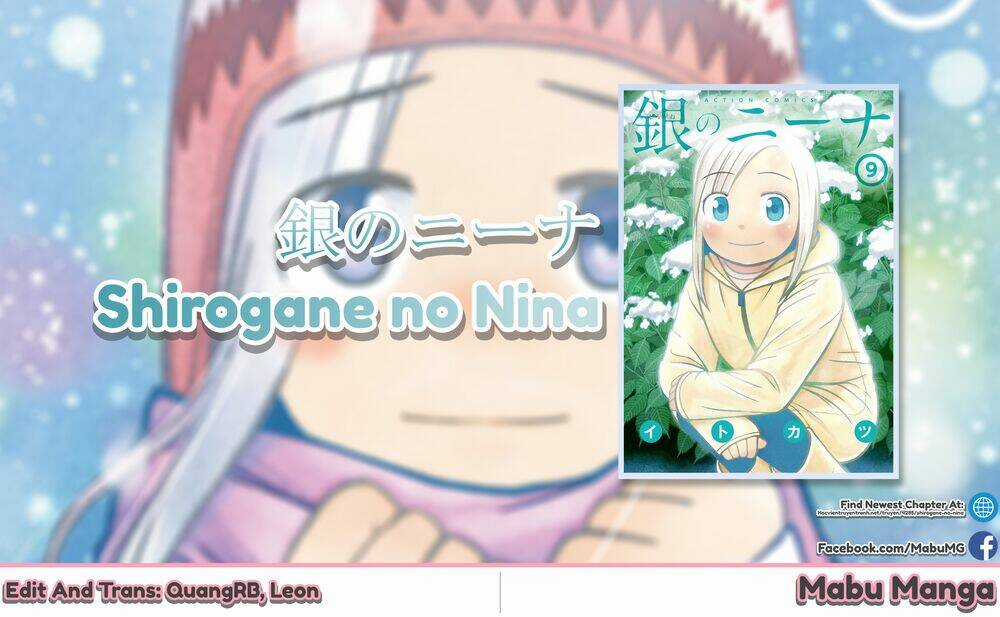 Shirogane No Nina Chapter 81 trang 18