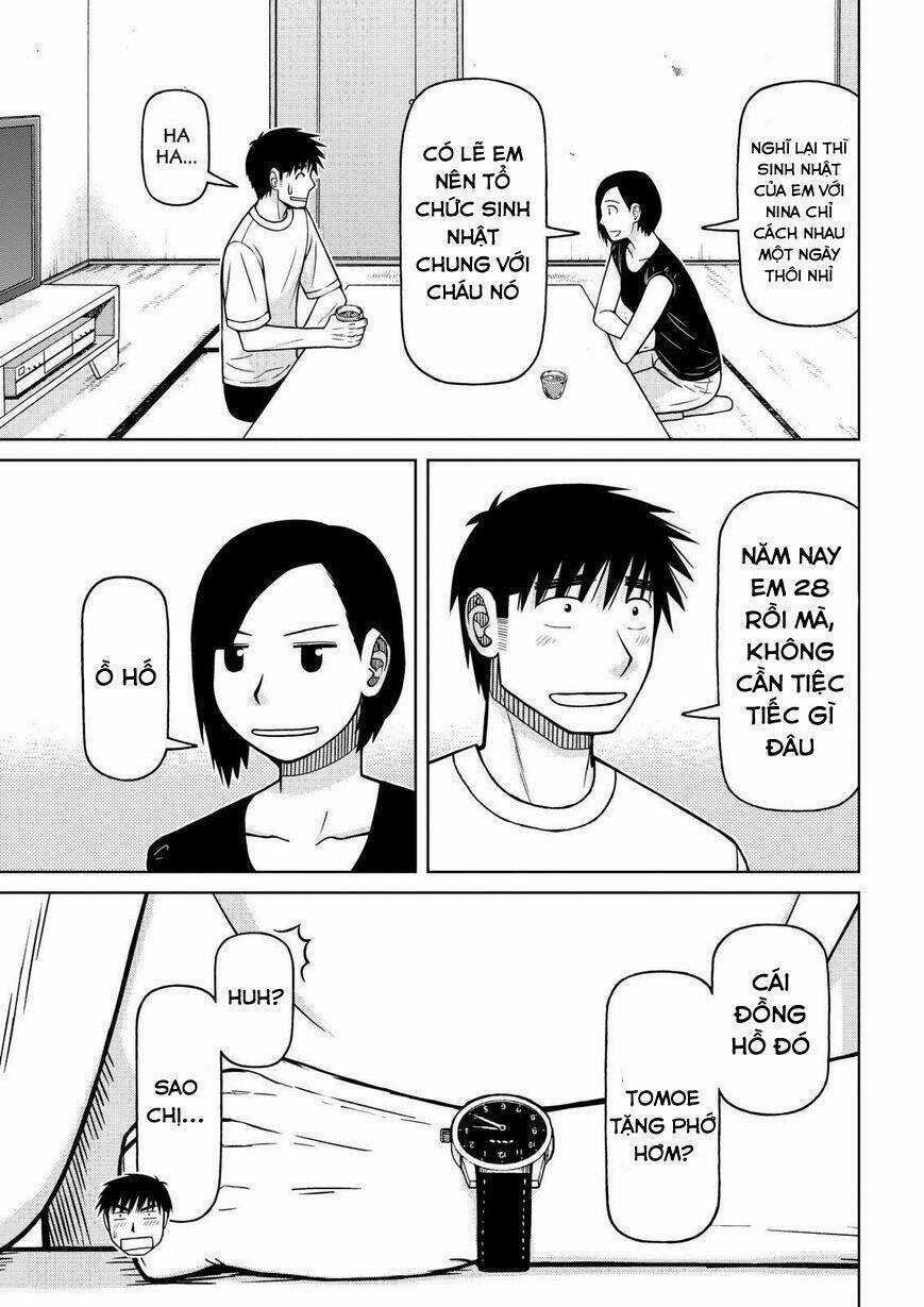 Shirogane No Nina Chapter 81 trang 2