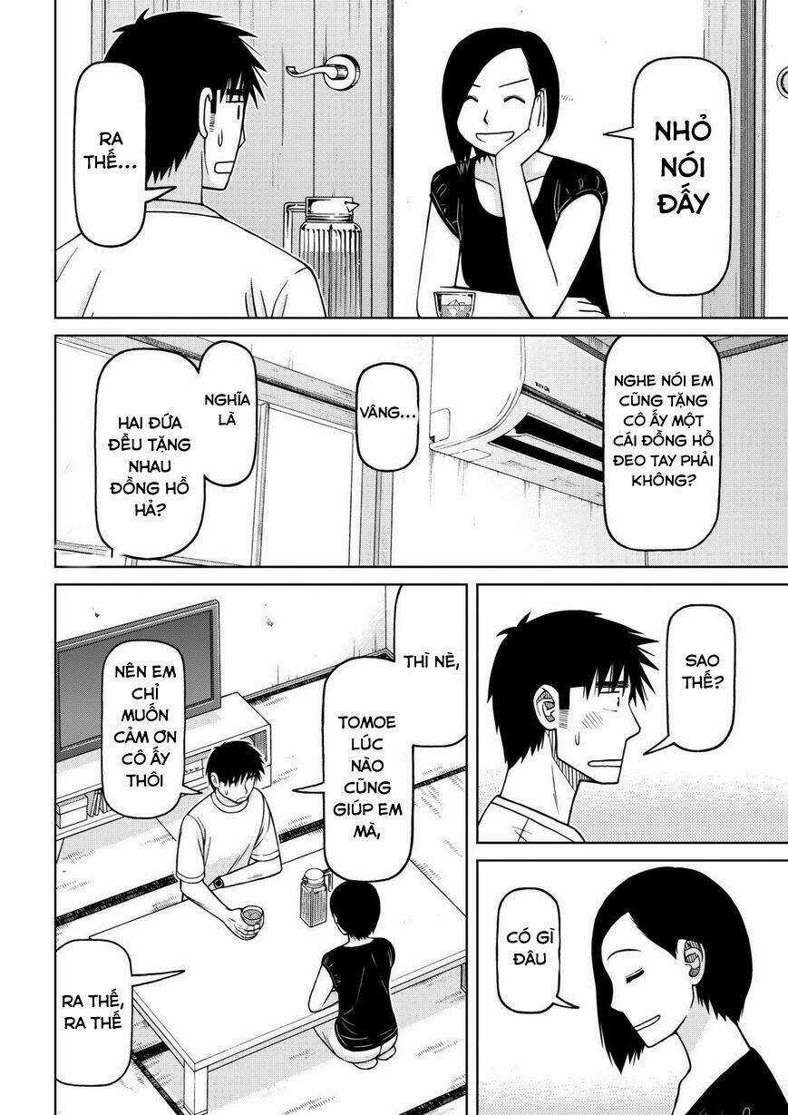 Shirogane No Nina Chapter 81 trang 3