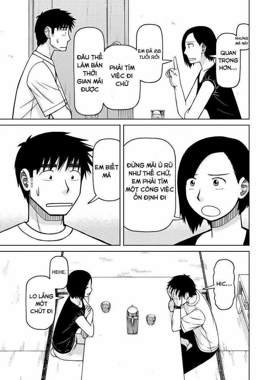 Shirogane No Nina Chapter 81 trang 4