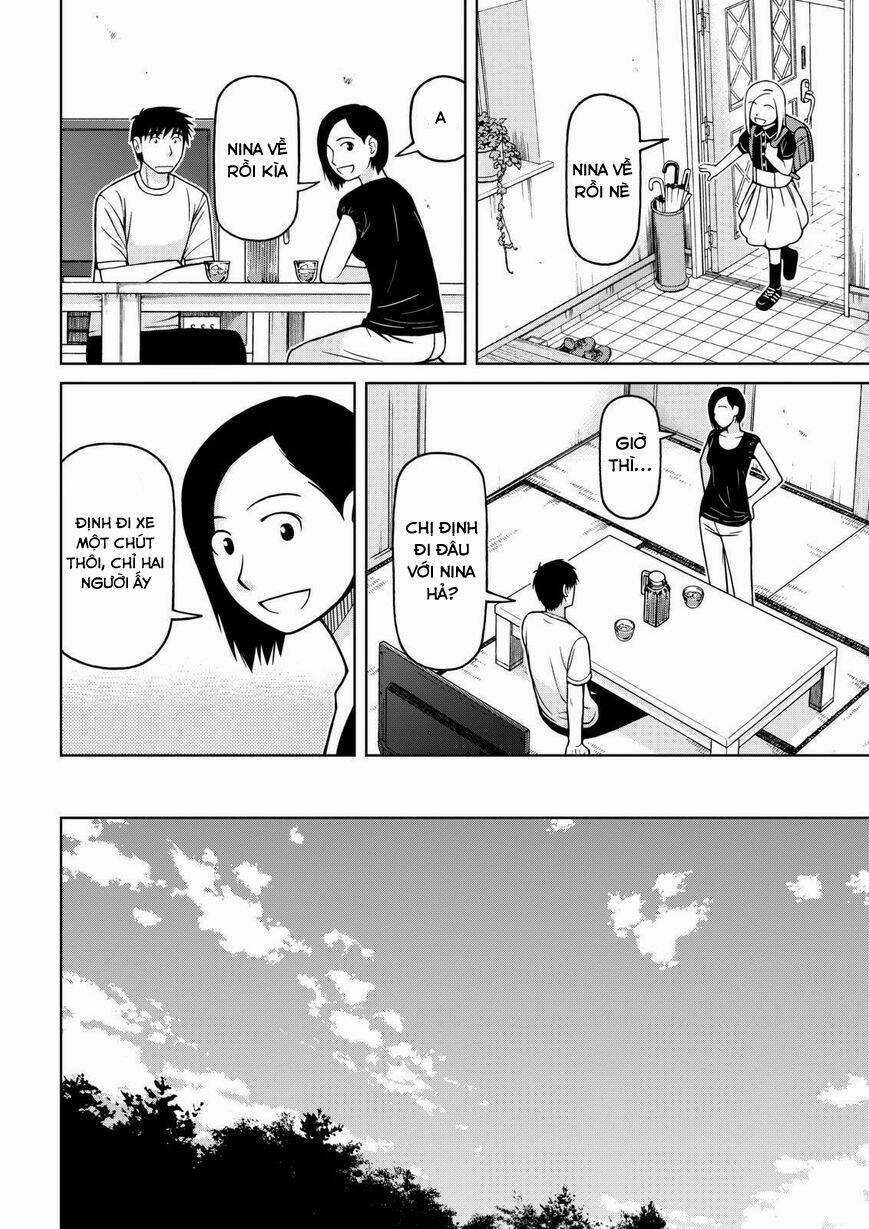 Shirogane No Nina Chapter 81 trang 5