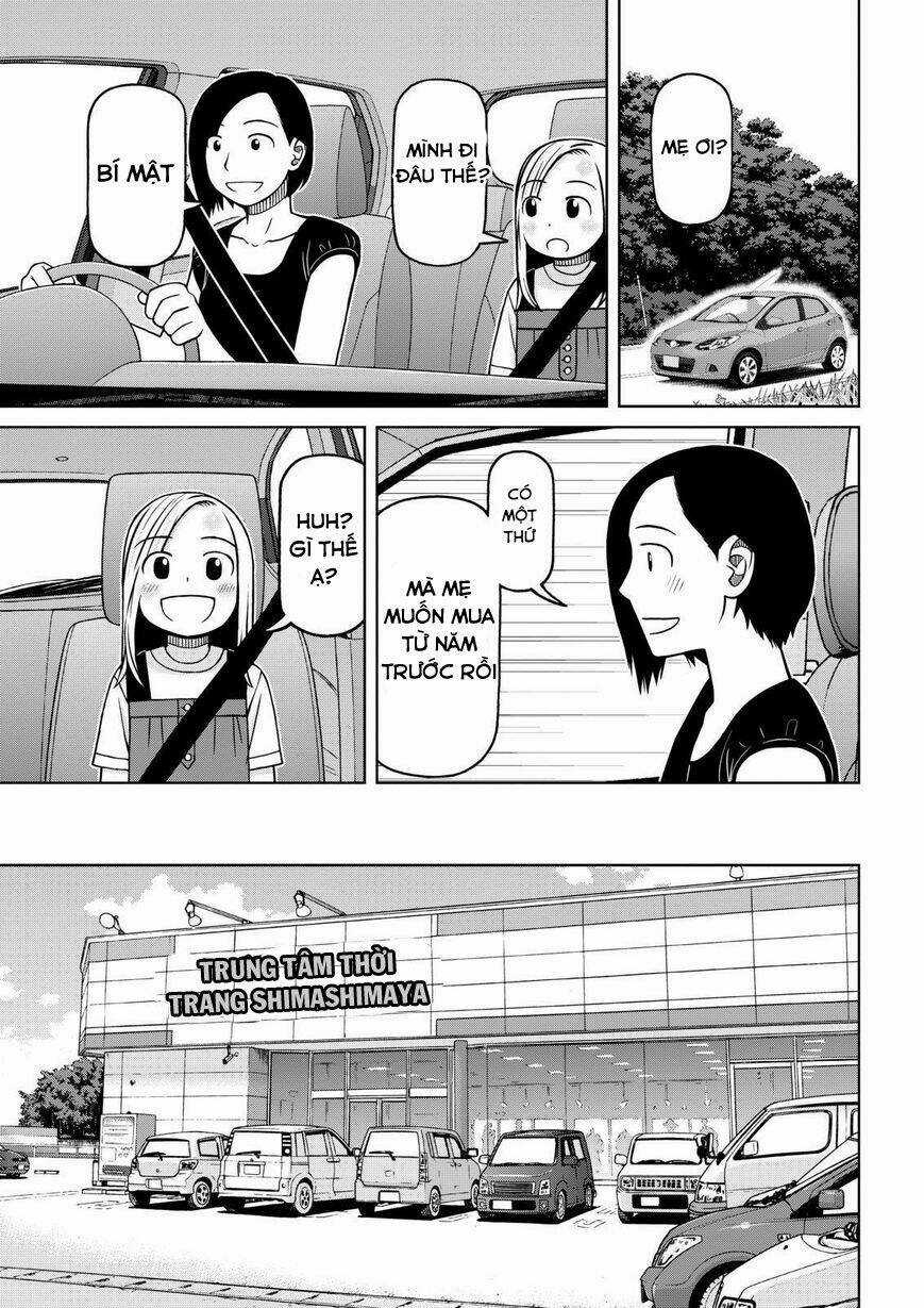 Shirogane No Nina Chapter 81 trang 6