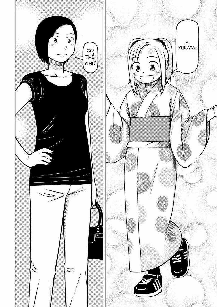 Shirogane No Nina Chapter 81 trang 7