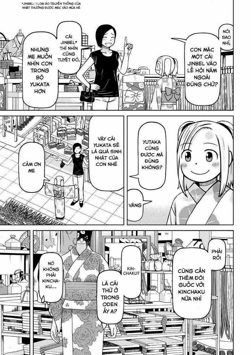 Shirogane No Nina Chapter 81 trang 8