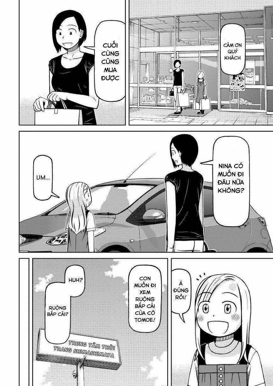 Shirogane No Nina Chapter 81 trang 9