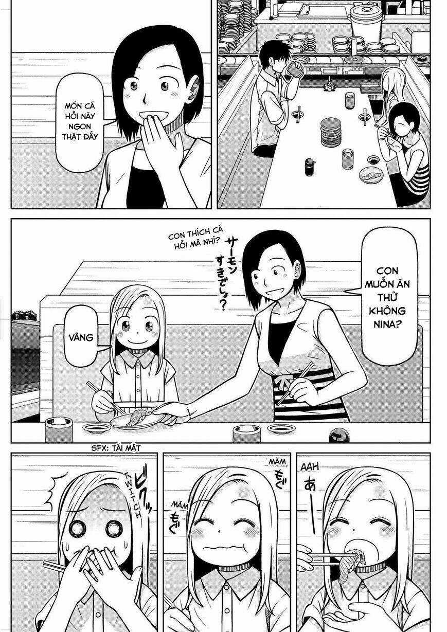 Shirogane No Nina Chapter 82 trang 11