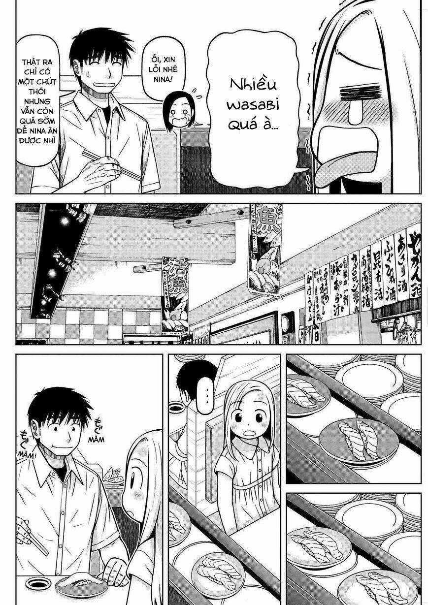 Shirogane No Nina Chapter 82 trang 12