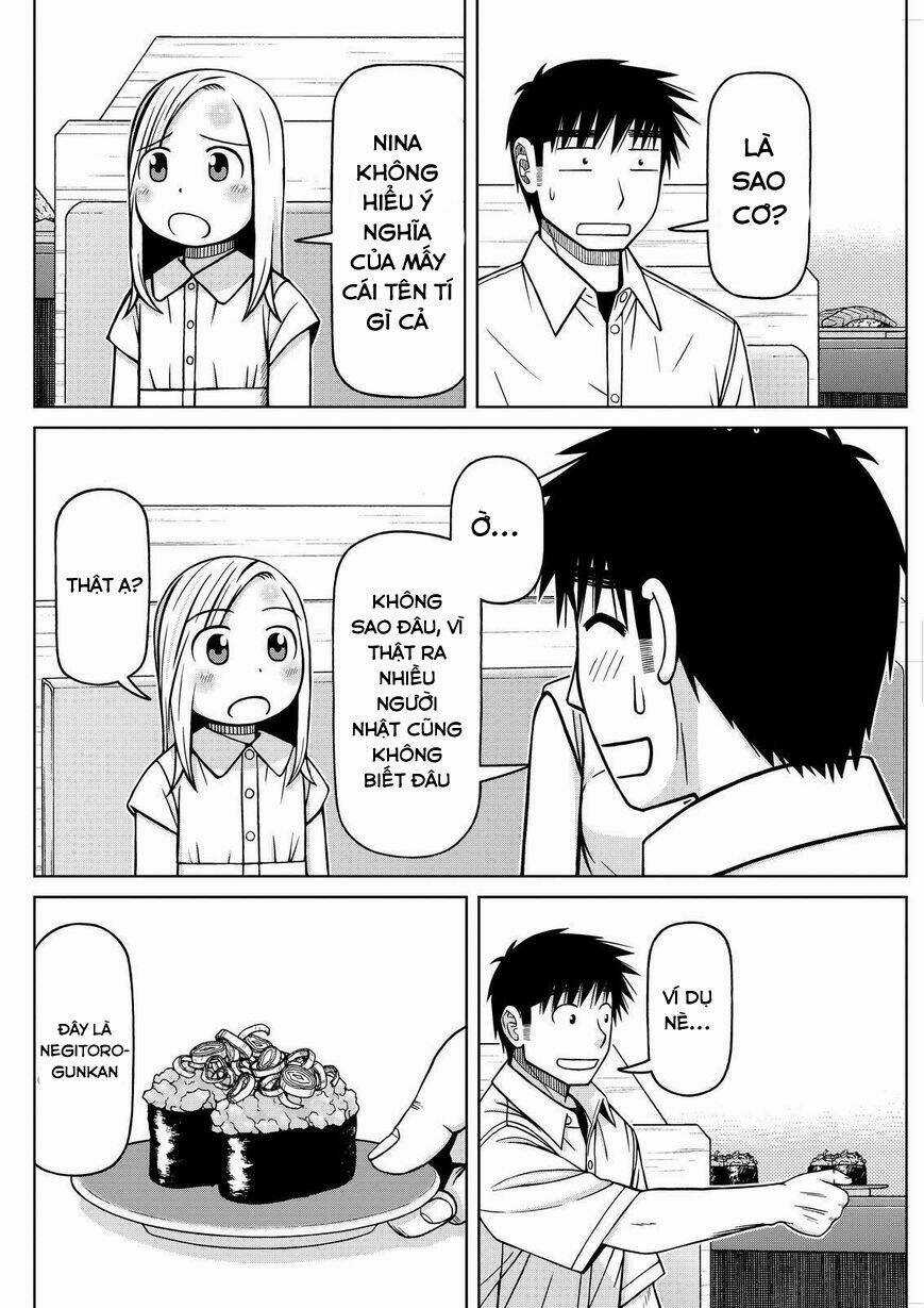 Shirogane No Nina Chapter 82 trang 14