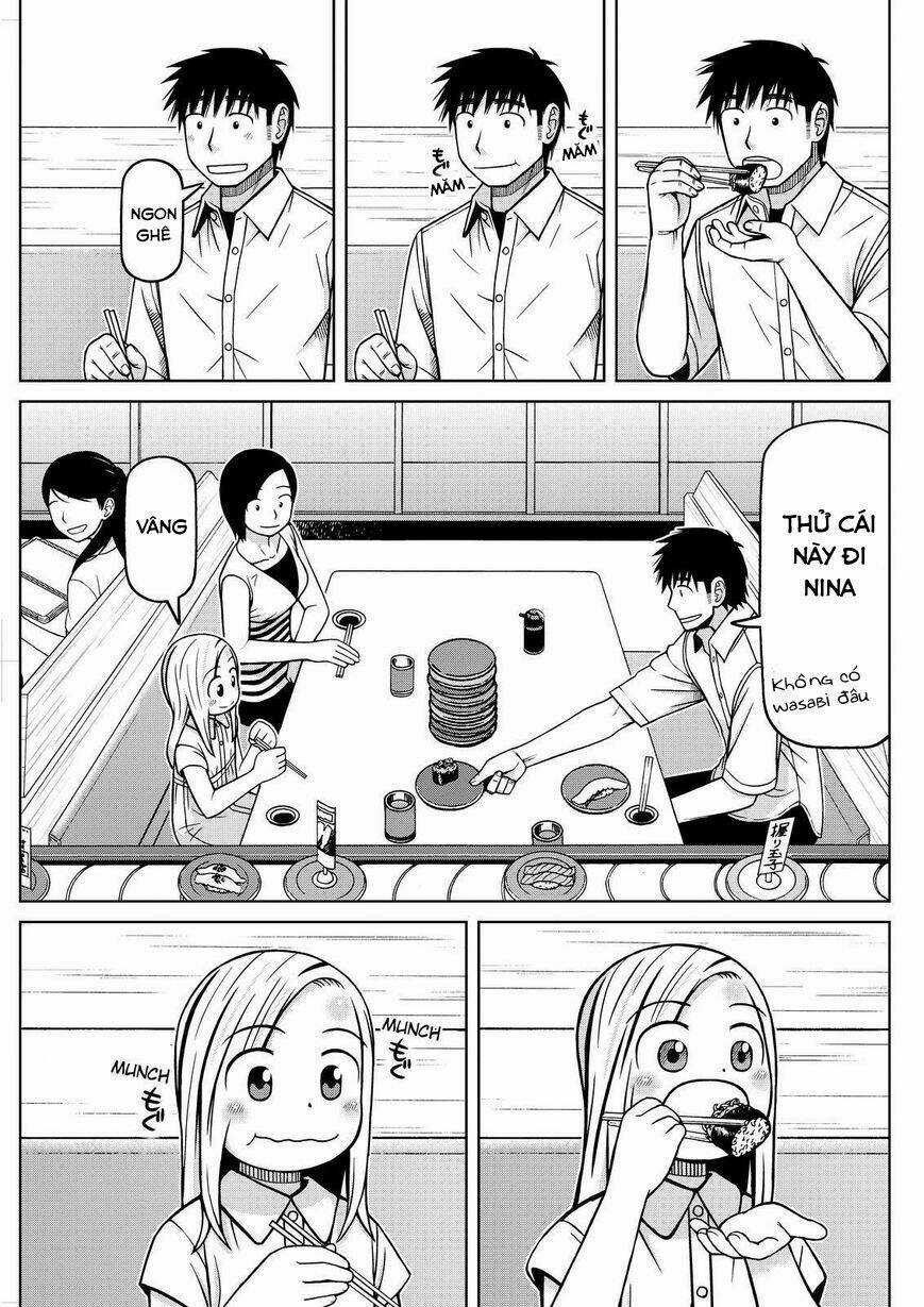 Shirogane No Nina Chapter 82 trang 15