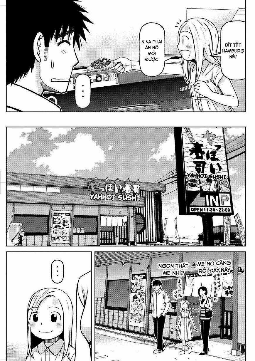 Shirogane No Nina Chapter 82 trang 17