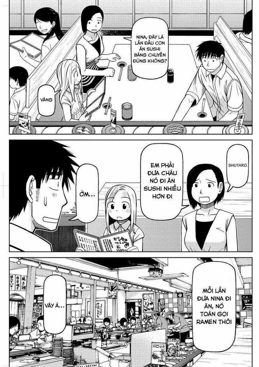 Shirogane No Nina Chapter 82 trang 3