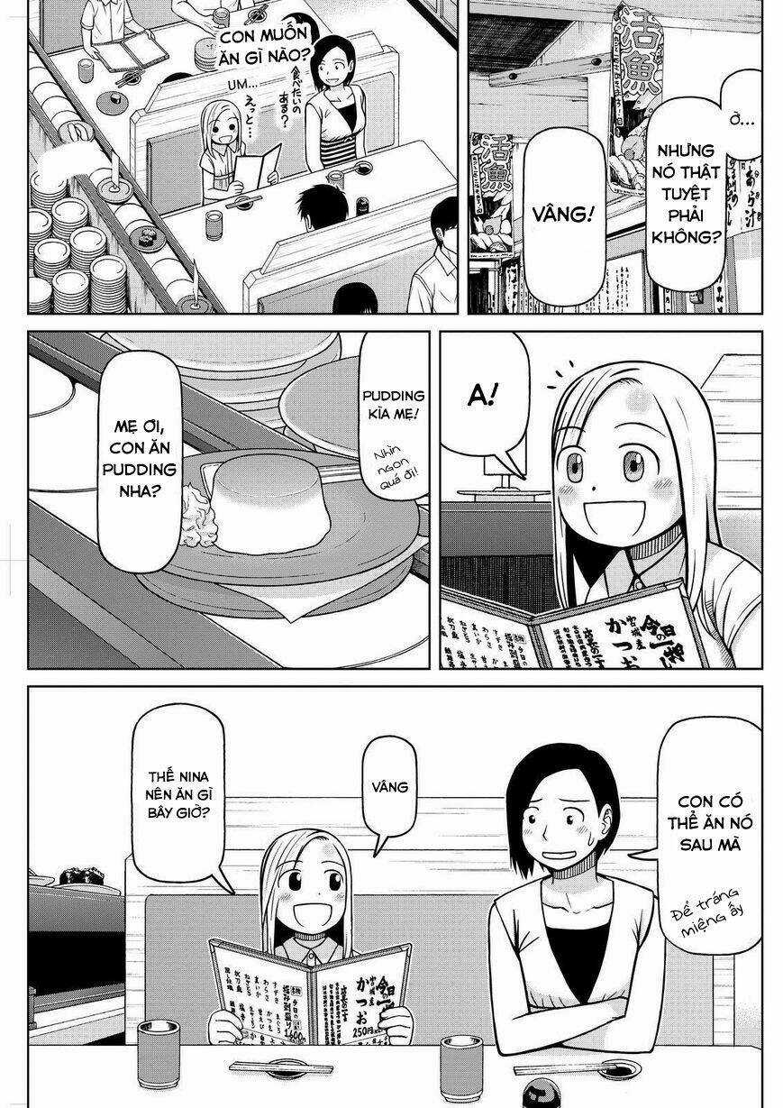 Shirogane No Nina Chapter 82 trang 5