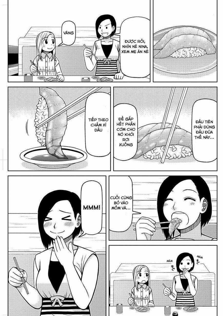 Shirogane No Nina Chapter 82 trang 7