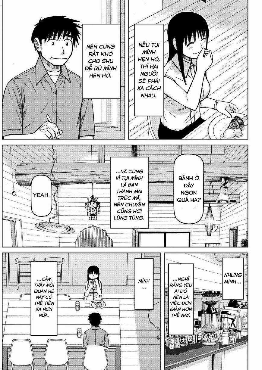 Shirogane No Nina Chapter 84 trang 10