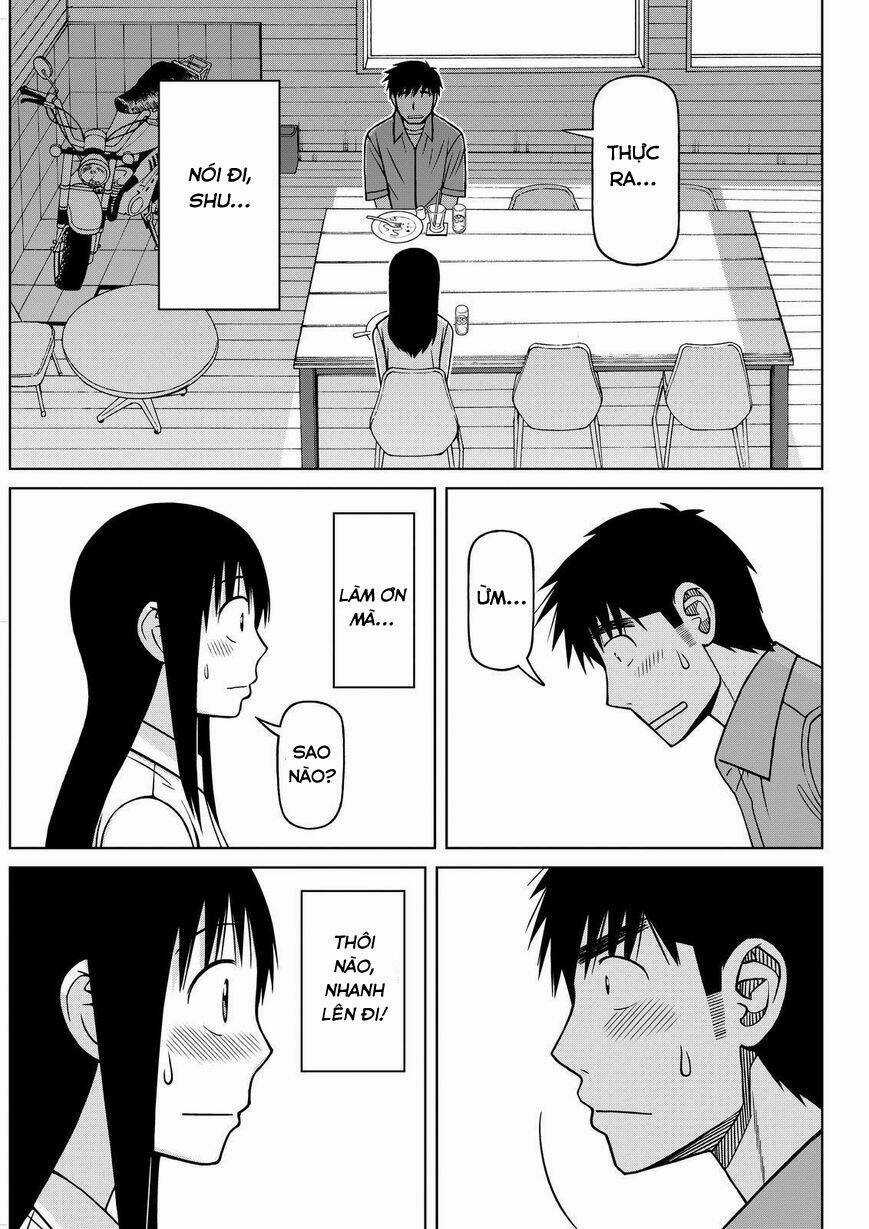 Shirogane No Nina Chapter 84 trang 12