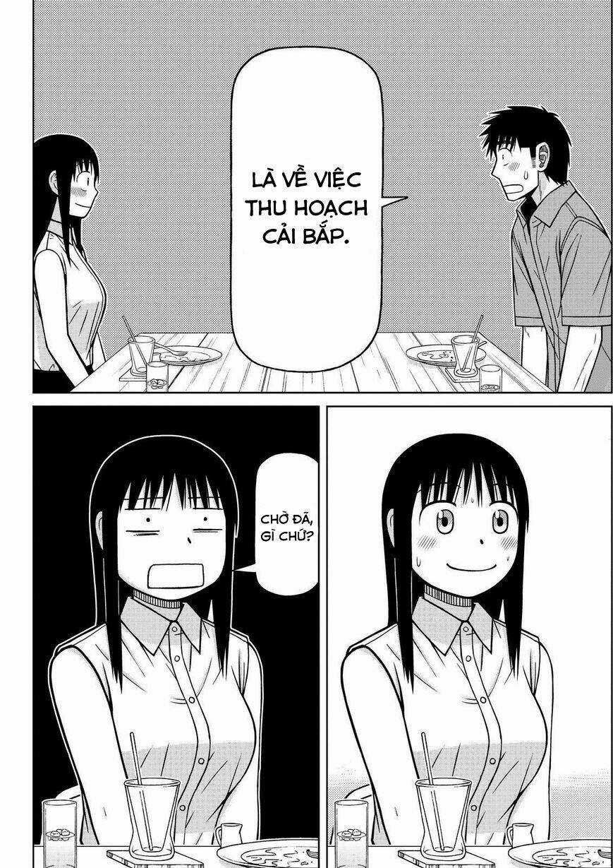 Shirogane No Nina Chapter 84 trang 13