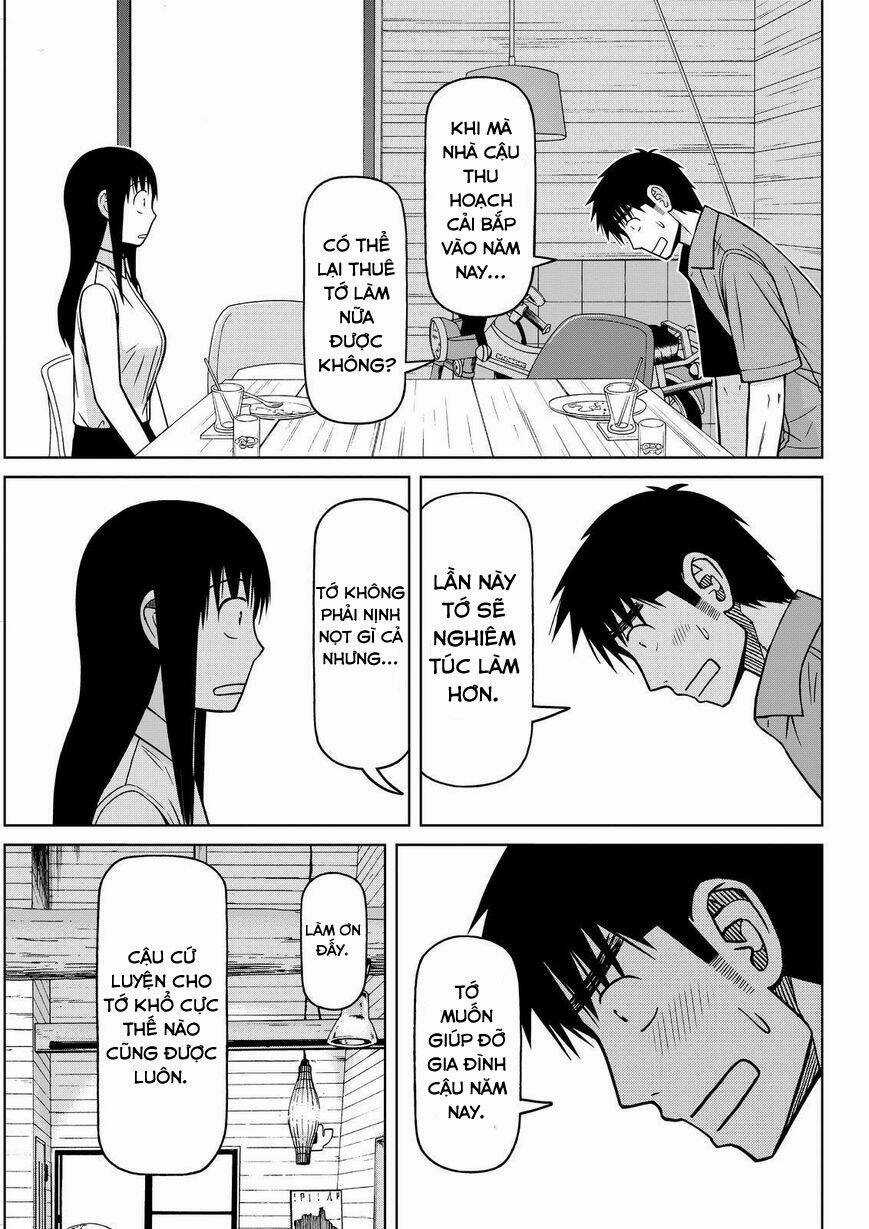 Shirogane No Nina Chapter 84 trang 14