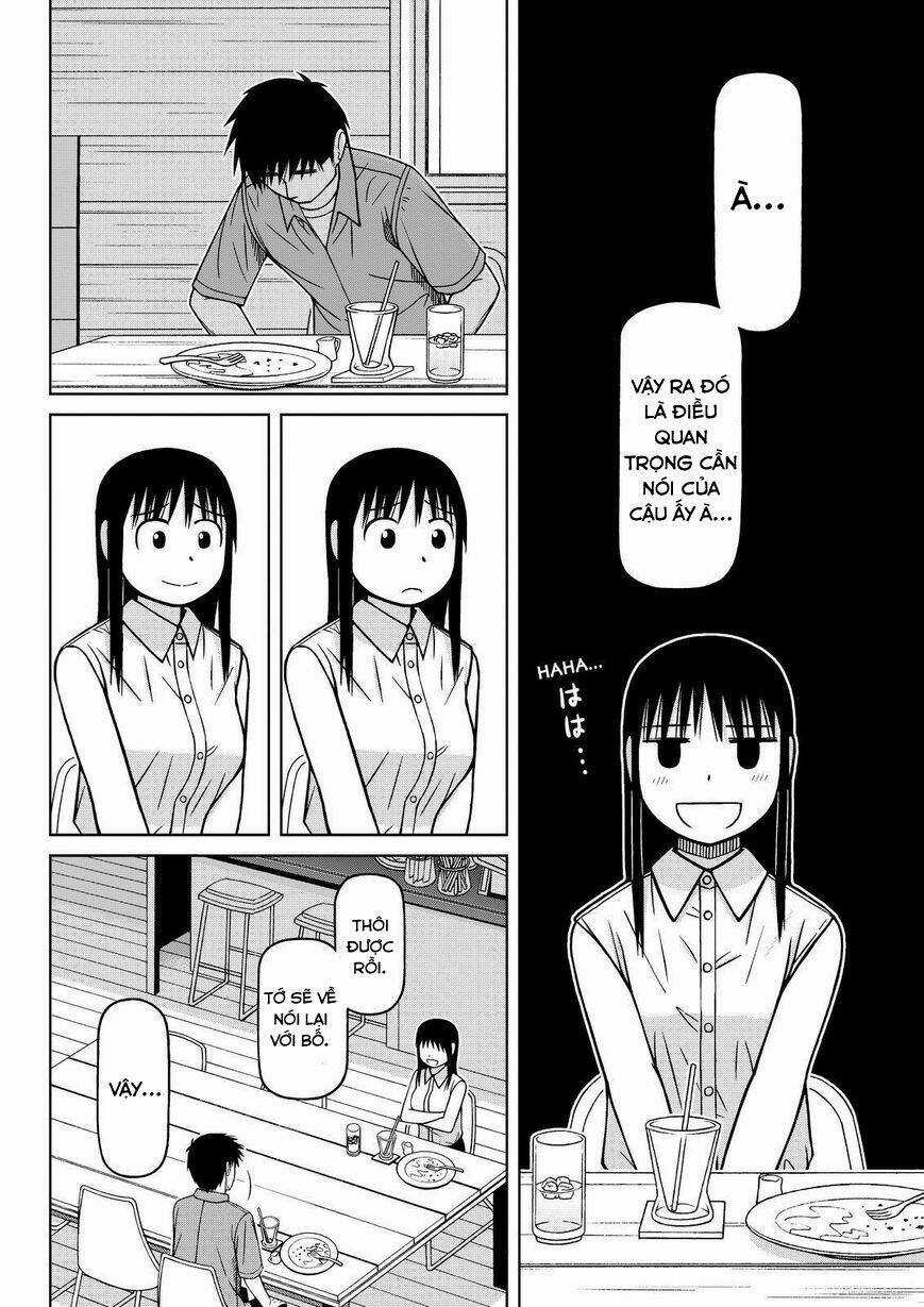 Shirogane No Nina Chapter 84 trang 15