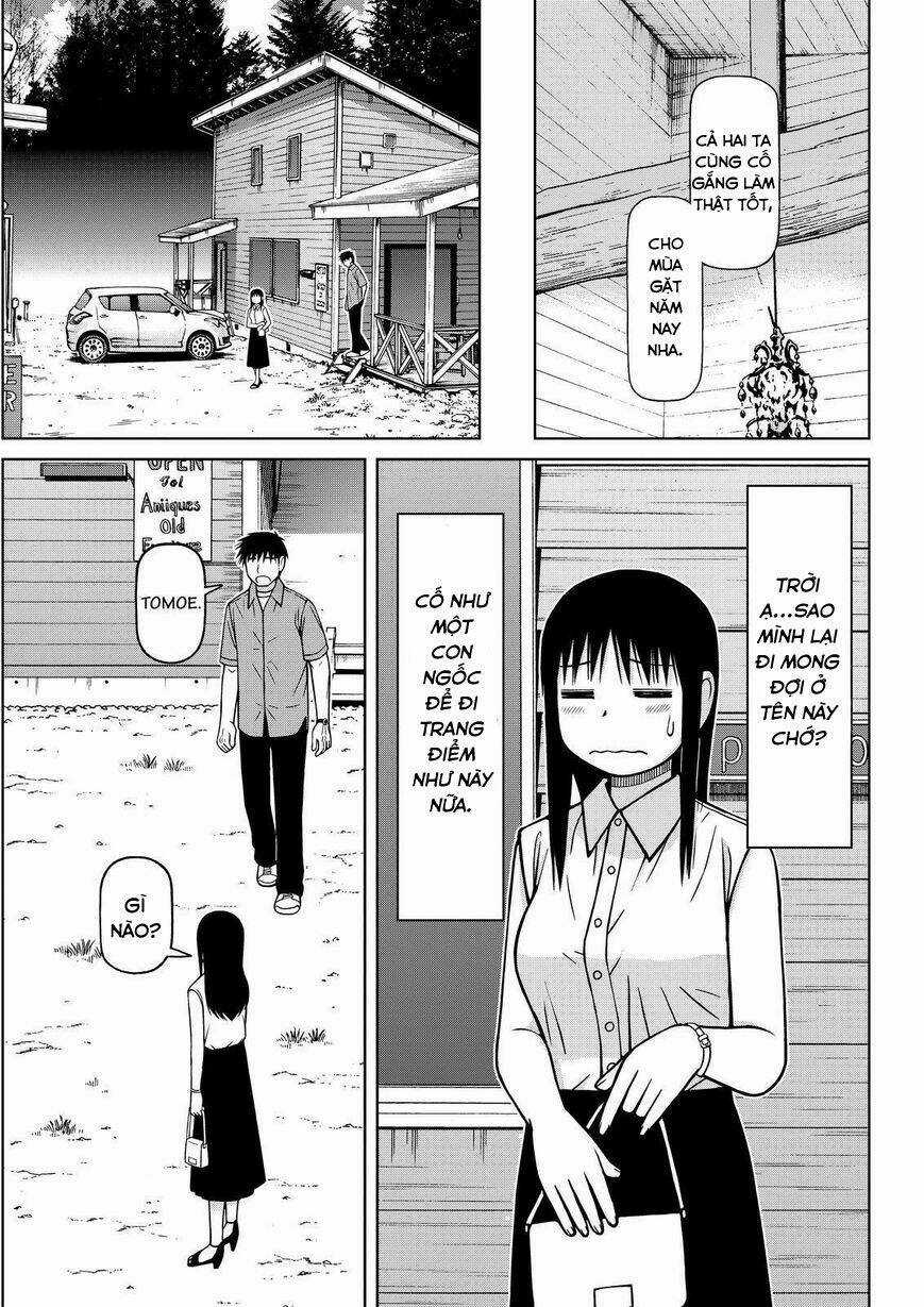 Shirogane No Nina Chapter 84 trang 16