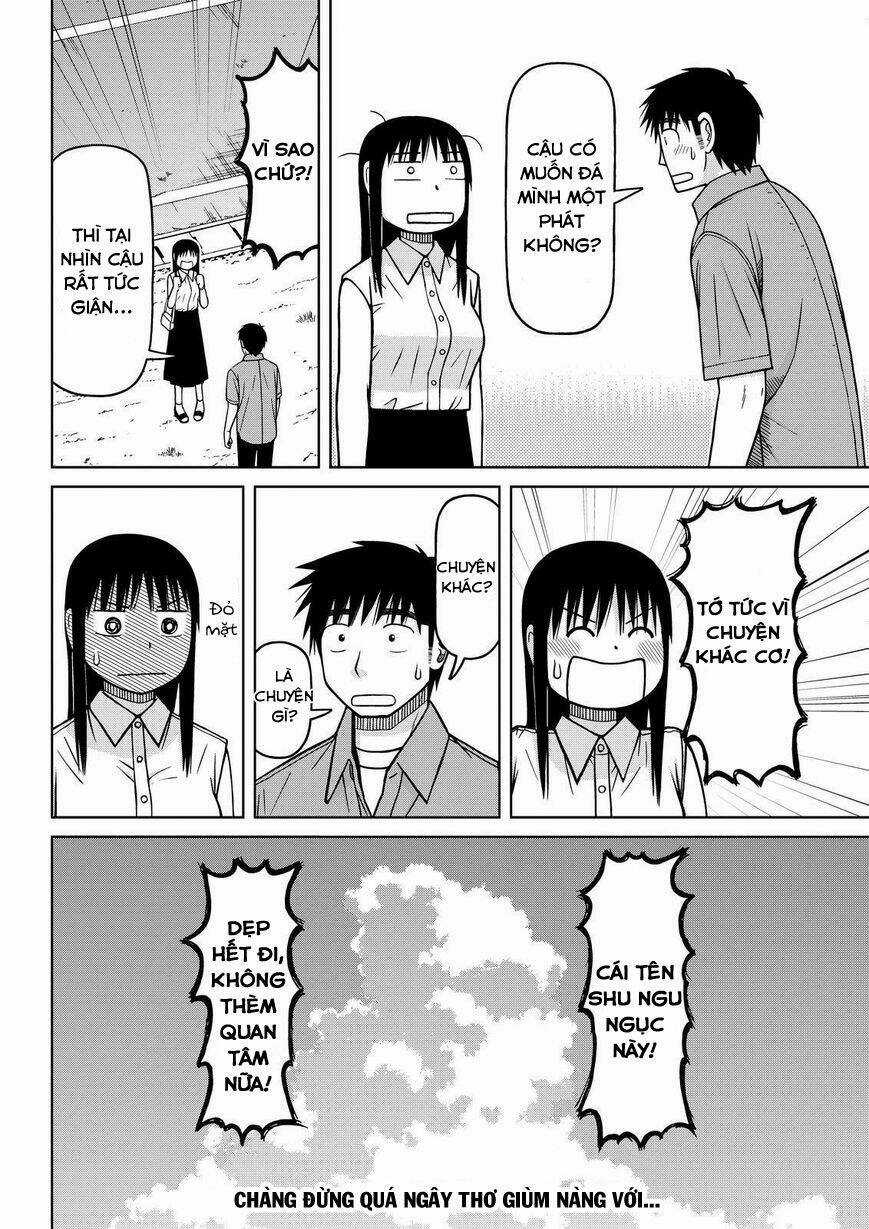 Shirogane No Nina Chapter 84 trang 17