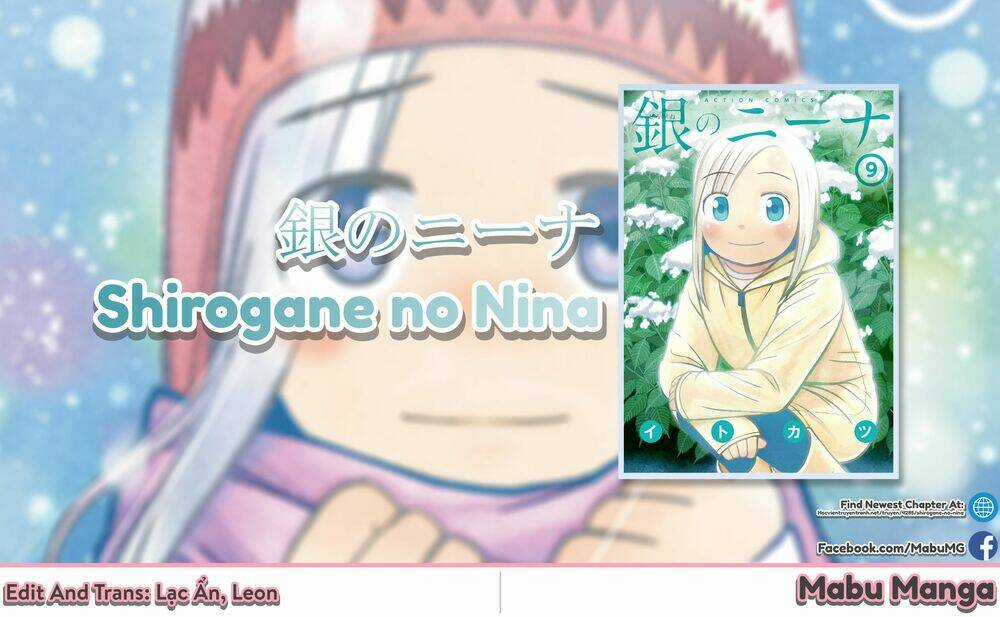 Shirogane No Nina Chapter 84 trang 18