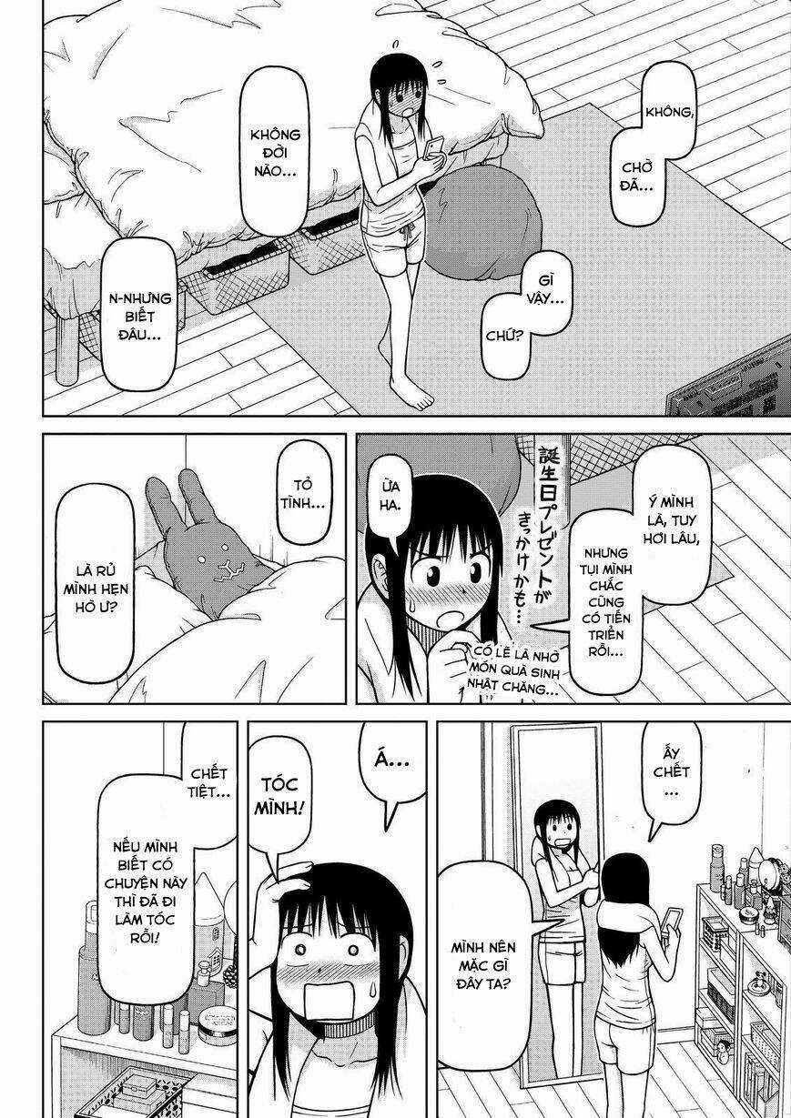 Shirogane No Nina Chapter 84 trang 3