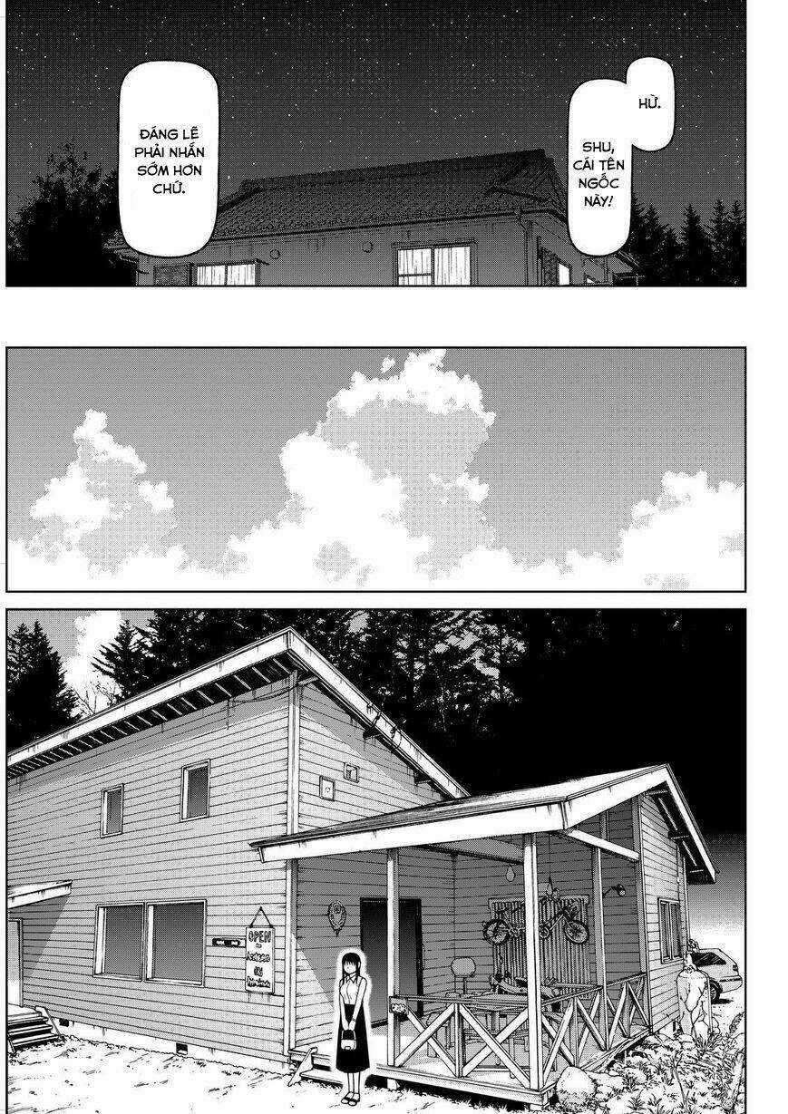 Shirogane No Nina Chapter 84 trang 4