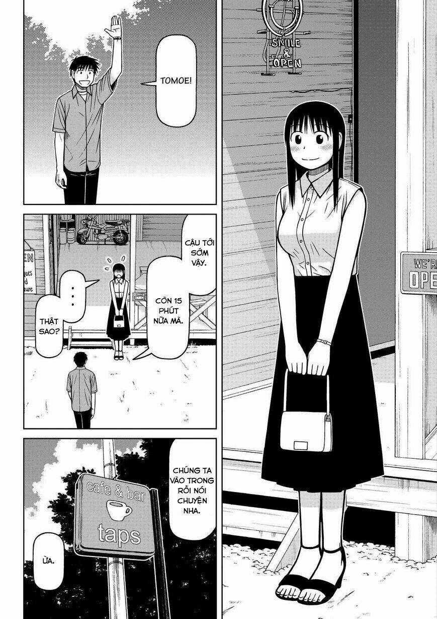 Shirogane No Nina Chapter 84 trang 5