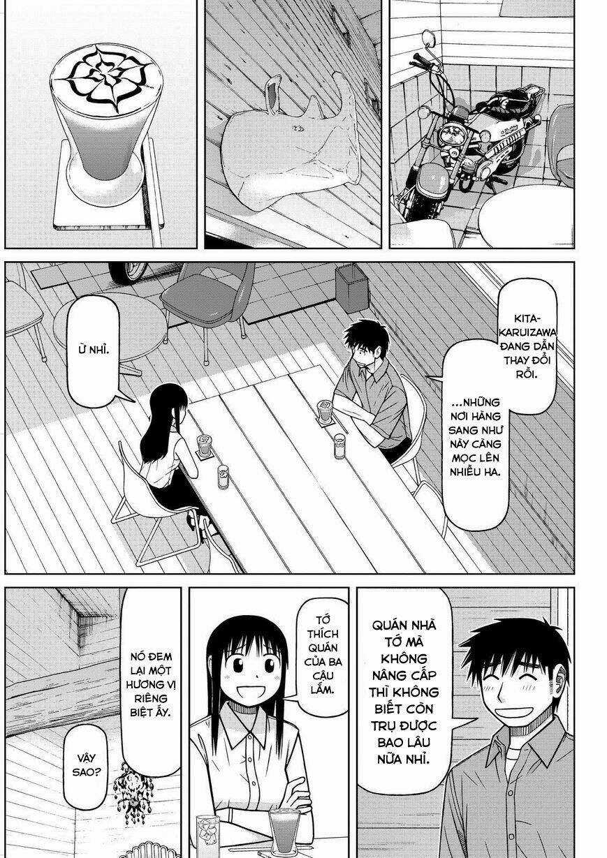 Shirogane No Nina Chapter 84 trang 6