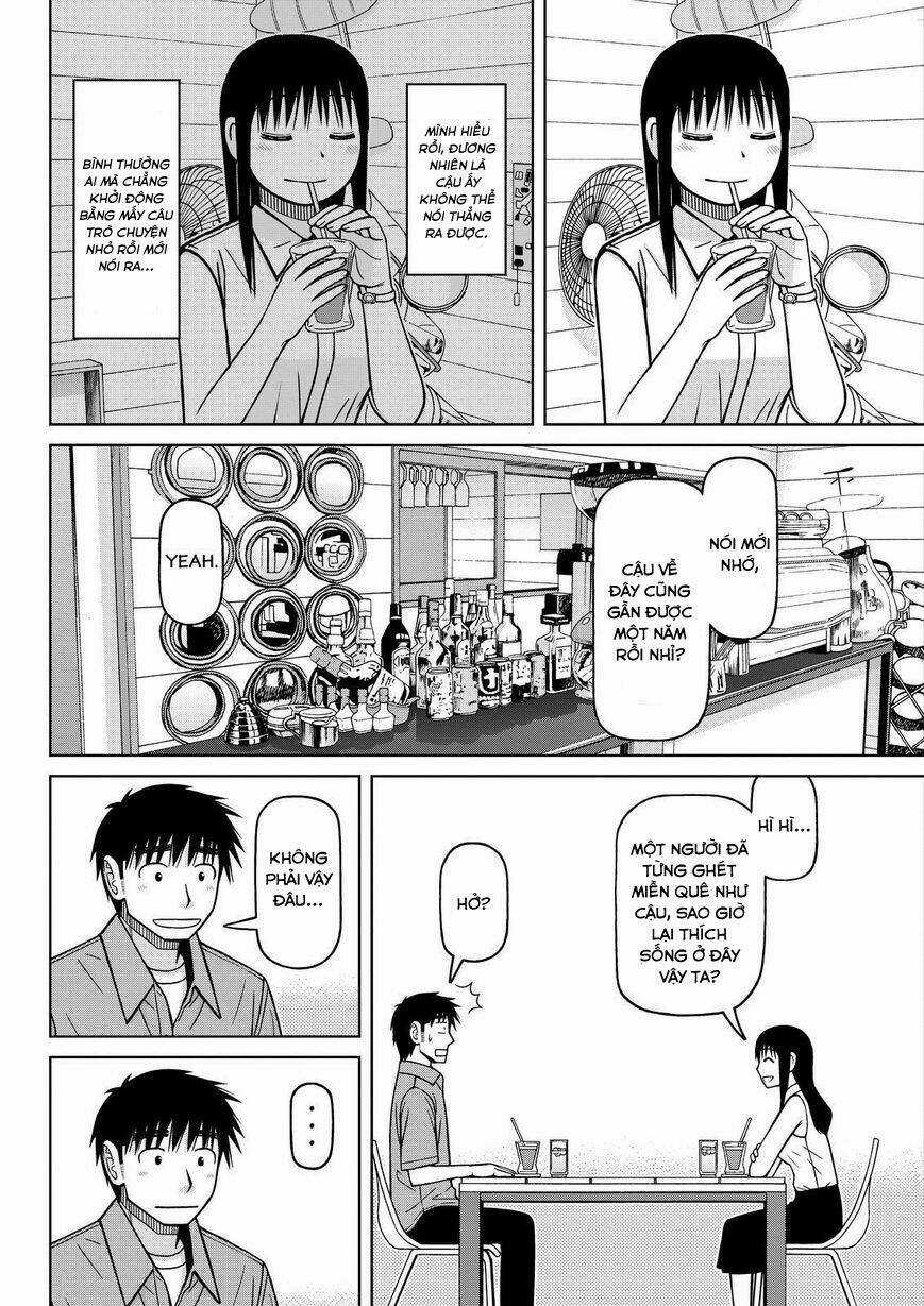 Shirogane No Nina Chapter 84 trang 7