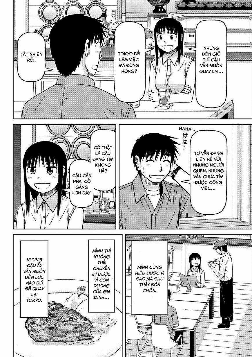 Shirogane No Nina Chapter 84 trang 9