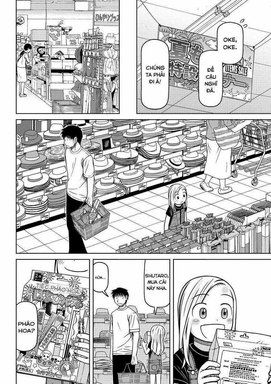 Shirogane No Nina Chapter 85 trang 11