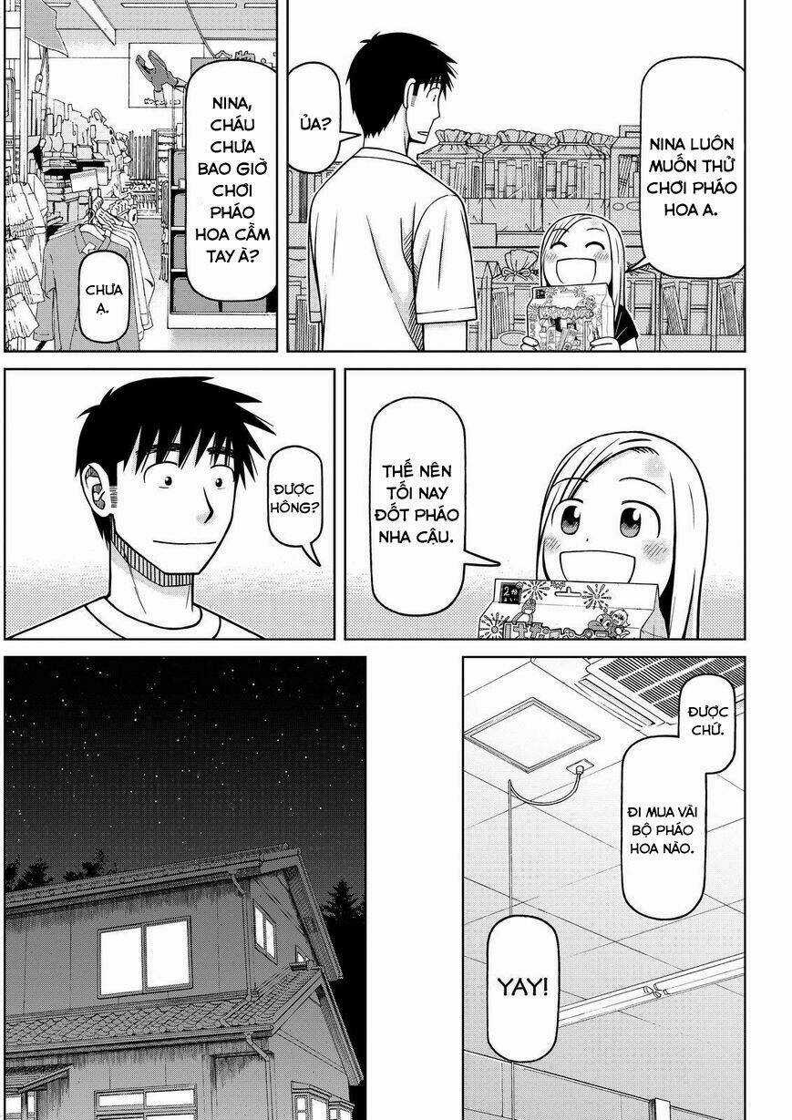 Shirogane No Nina Chapter 85 trang 12