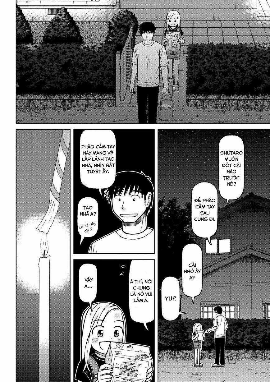 Shirogane No Nina Chapter 85 trang 13