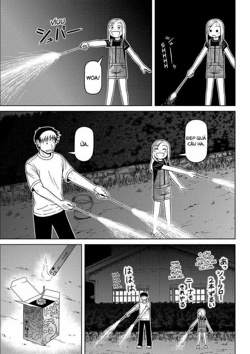 Shirogane No Nina Chapter 85 trang 14