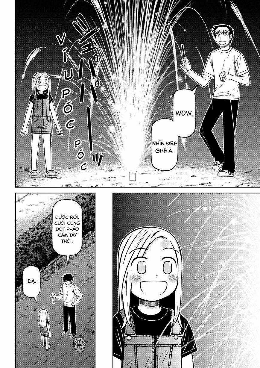 Shirogane No Nina Chapter 85 trang 15