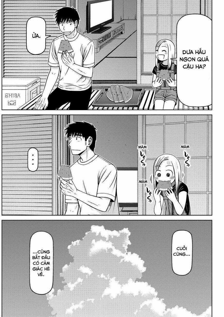 Shirogane No Nina Chapter 85 trang 2