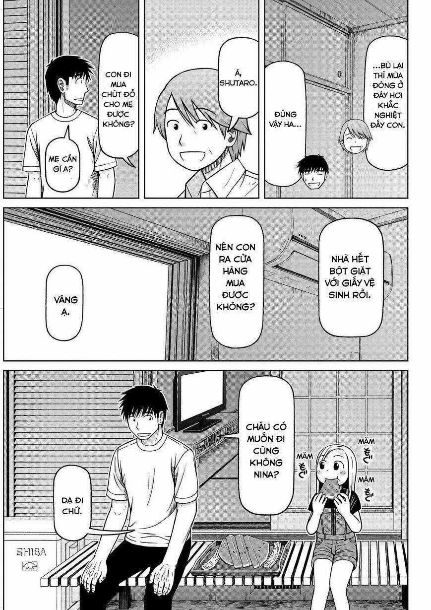 Shirogane No Nina Chapter 85 trang 4