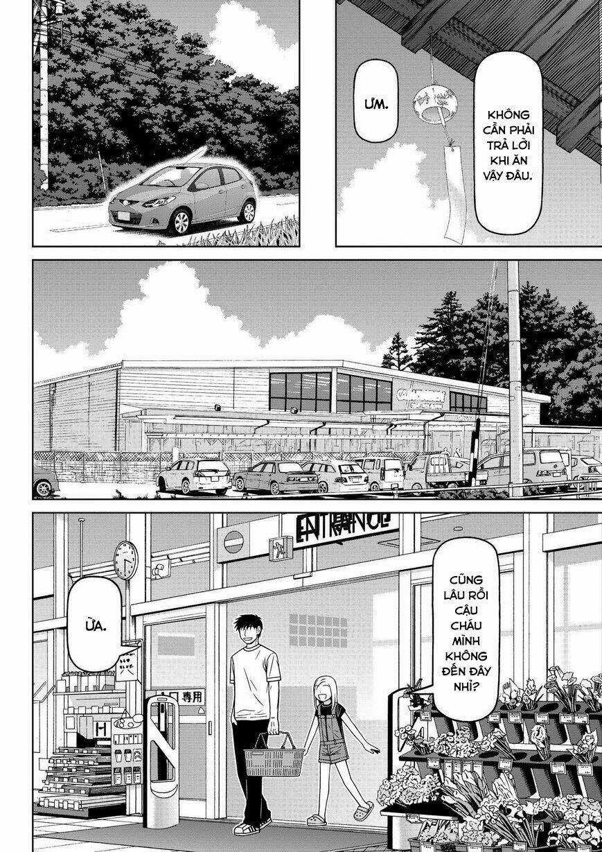 Shirogane No Nina Chapter 85 trang 5