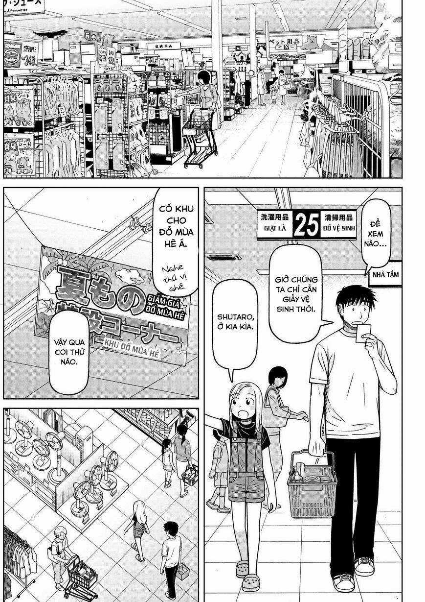 Shirogane No Nina Chapter 85 trang 6